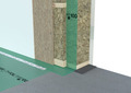 Tetningstape T-Flex Indoor 50 mm x 25 meter - Tecca